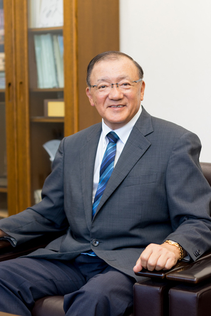 代表取締役 志和 光三